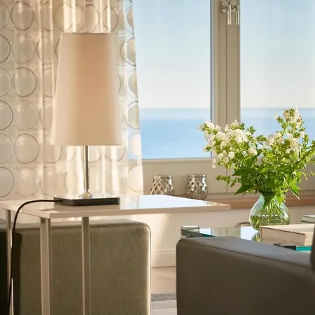 Apartment In Mit Garten, Sauna Und Terrasse Und Meerblick