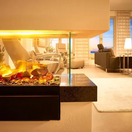 Apartment In Mit Garten, Sauna Und Terrasse Und Meerblick Sellin (Rugen)