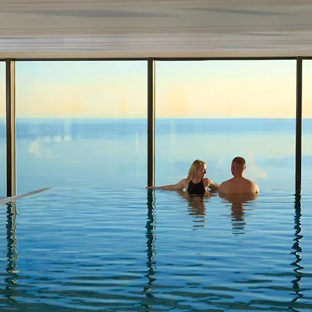 In Mit Garten, Sauna Und Terrasse Und Meerblick Apartment Sellin (Rugen)