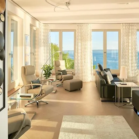 Apartment Meerblick
