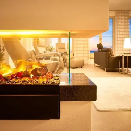 Apartment Meerblick *