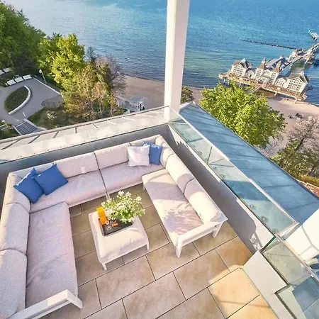 Apartment Meerblick *