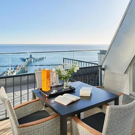 Meerblick Apartment