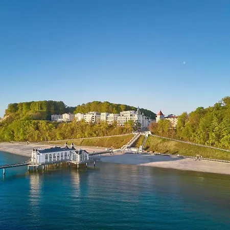 Meerblick Apartment Sellin (Rugen)